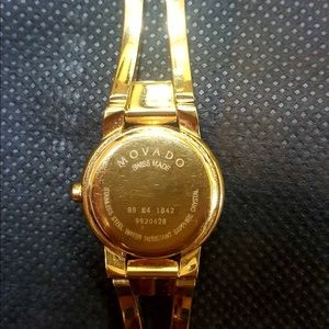Movado watch